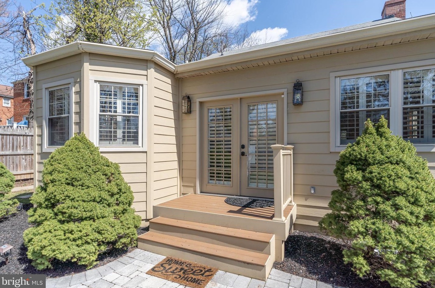 10512 Amherst Ave, Silver Spring MD  20902-4214 exterior