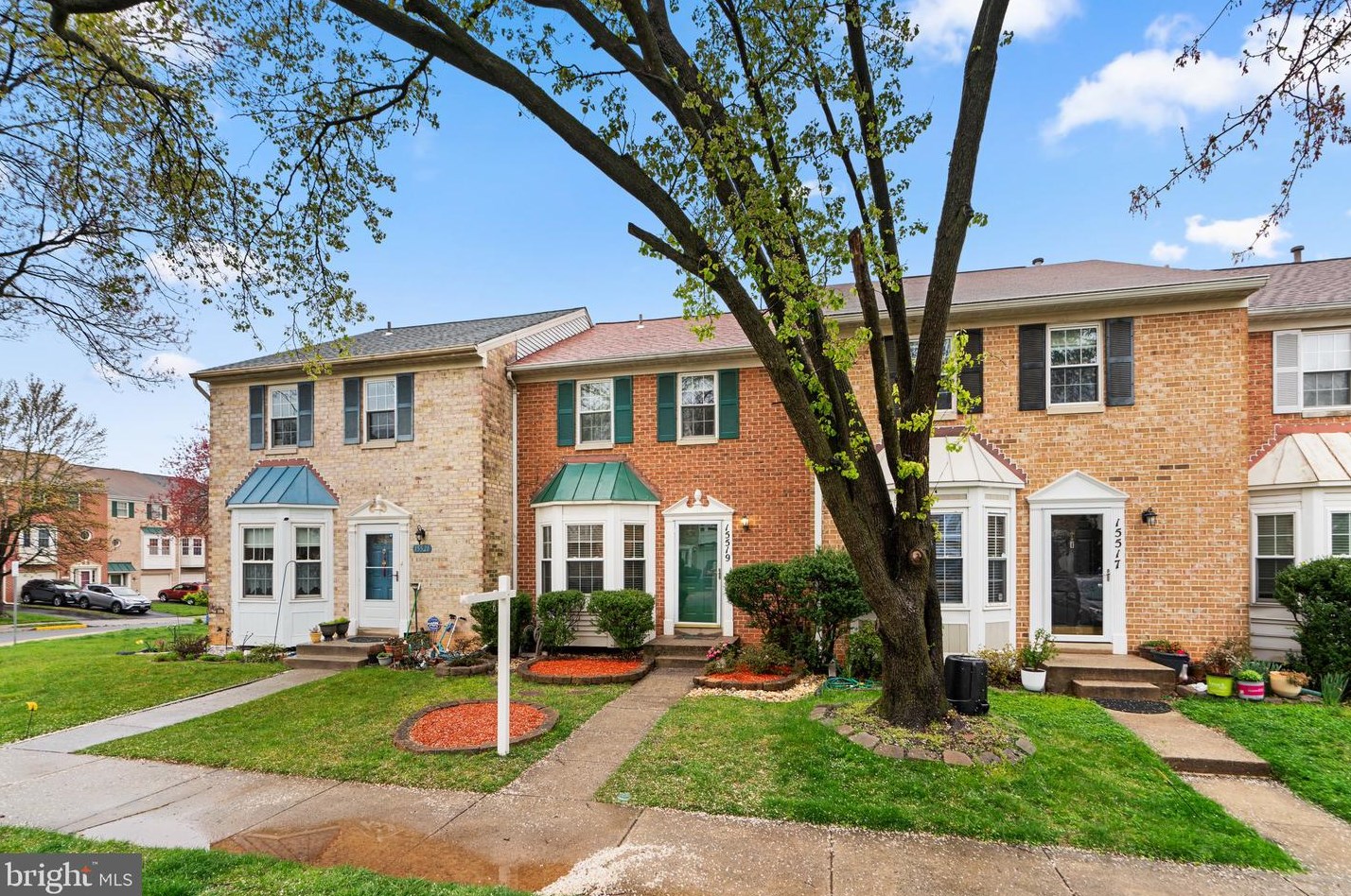 15519 Owens Glen Ter, Gaithersburg MD  20878-2369 exterior