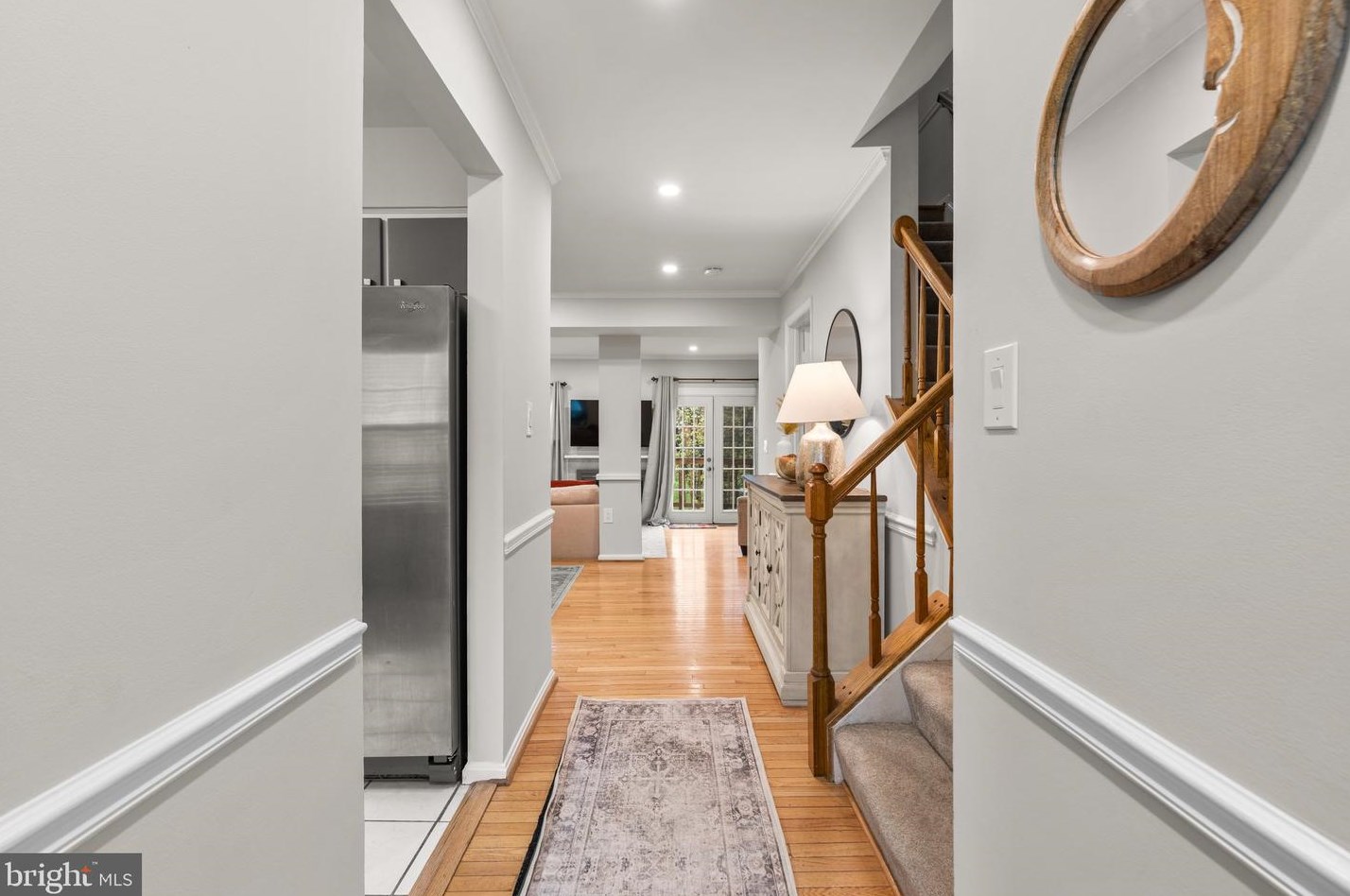 15519 Owens Glen Ter, Gaithersburg MD  20878-2369 exterior