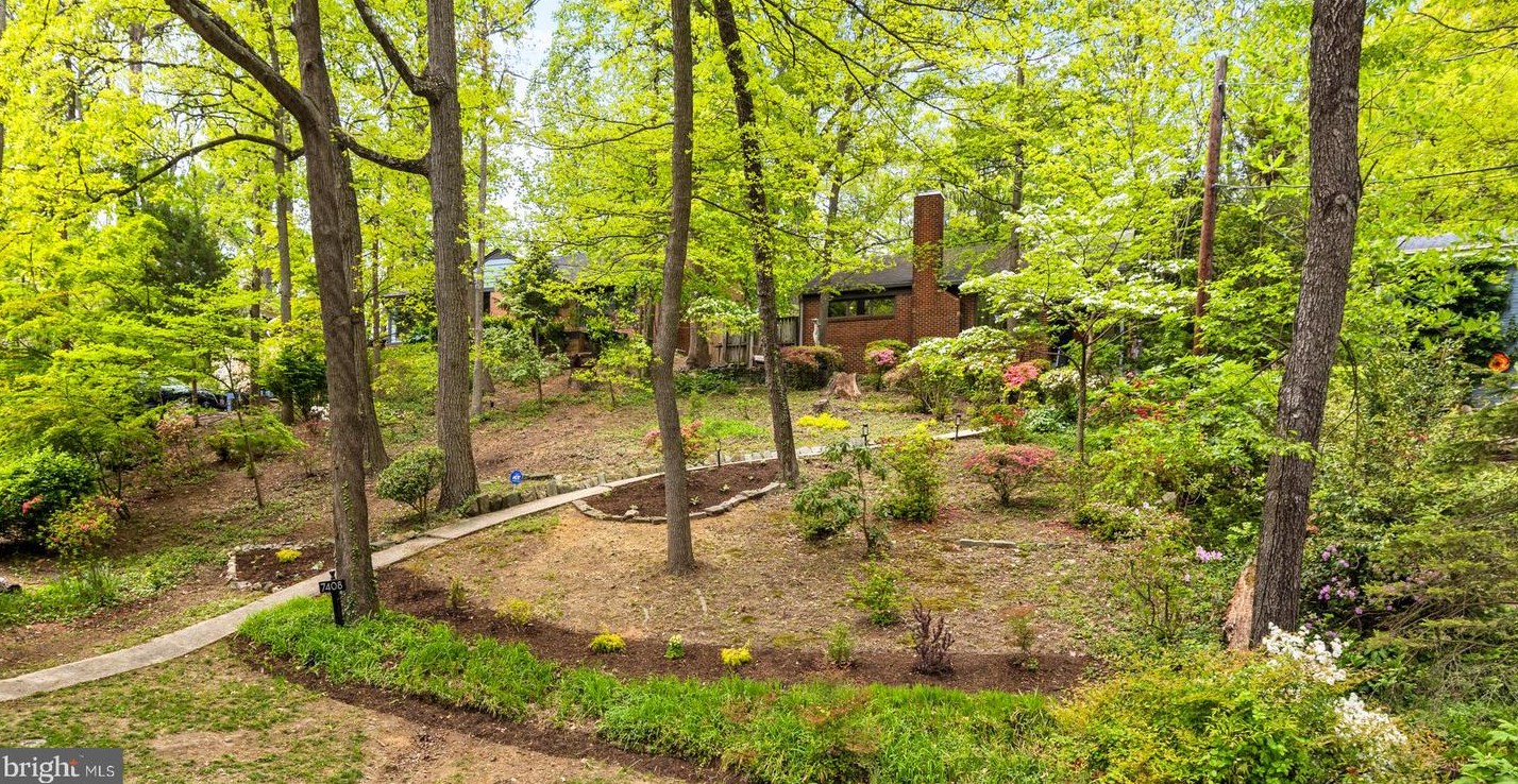 7408 Aspen Ave, Silver Spring MD  20912-5447 exterior