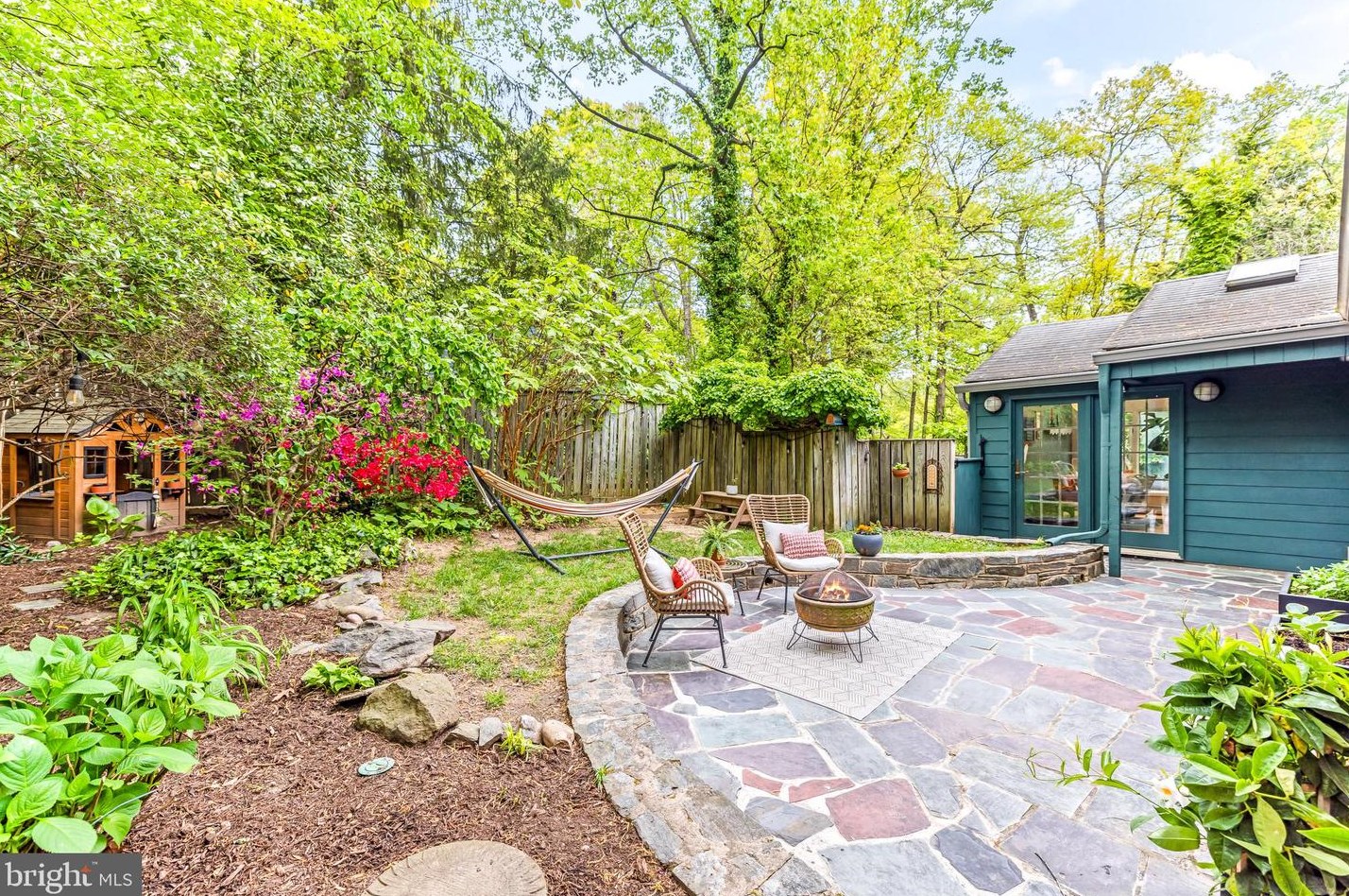 7408 Aspen Ave, Silver Spring MD  20912-5447 exterior