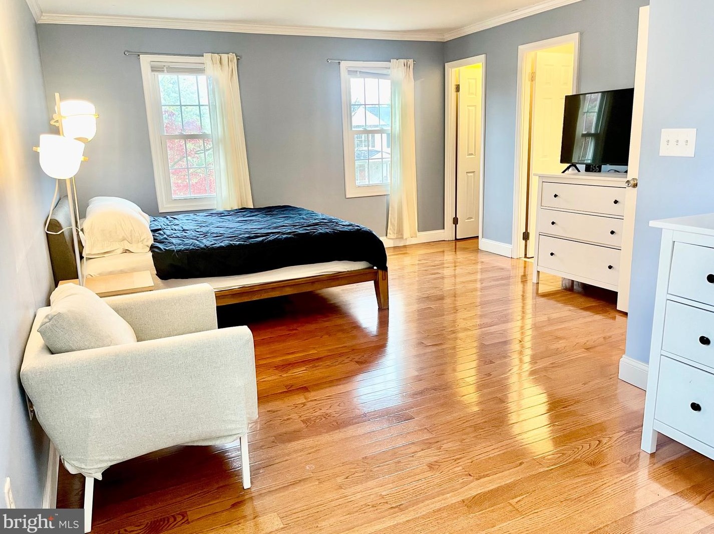 15516 Peach Leaf Ln, Gaithersburg MD  20878-2343 exterior