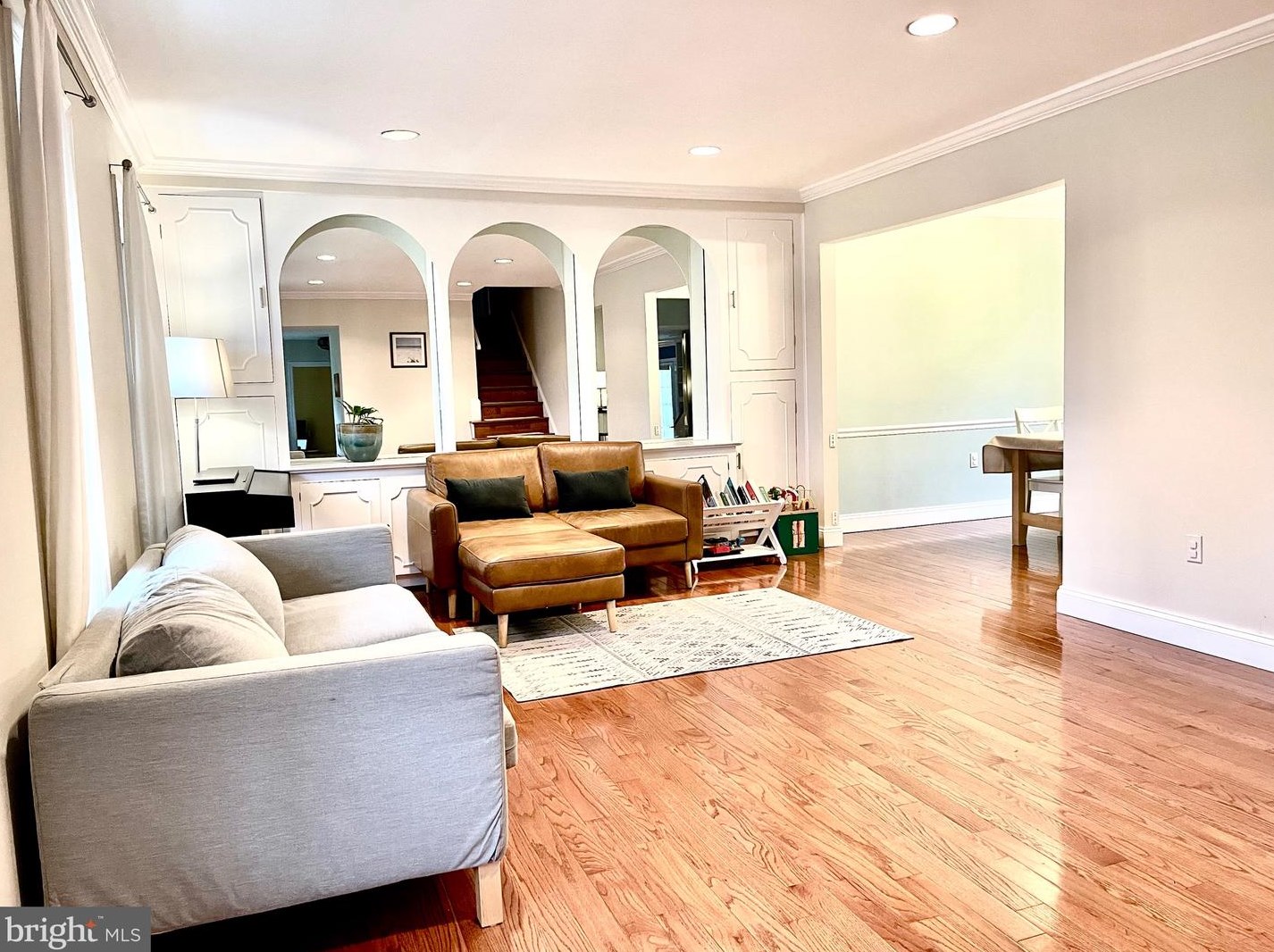 15516 Peach Leaf Ln, Gaithersburg MD  20878-2343 exterior