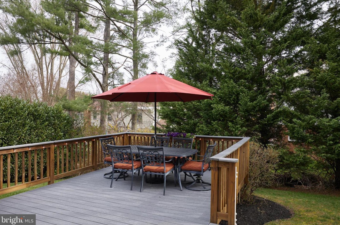 12705 Deep Spring Dr, Rockville MD  20854-2355 exterior