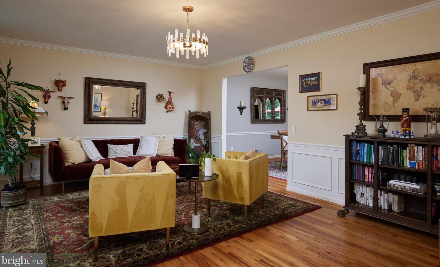 12705 Deep Spring Dr, Rockville MD  20854-2355 exterior