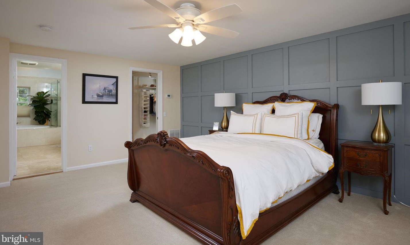 12705 Deep Spring Dr, Rockville MD  20854-2355 exterior