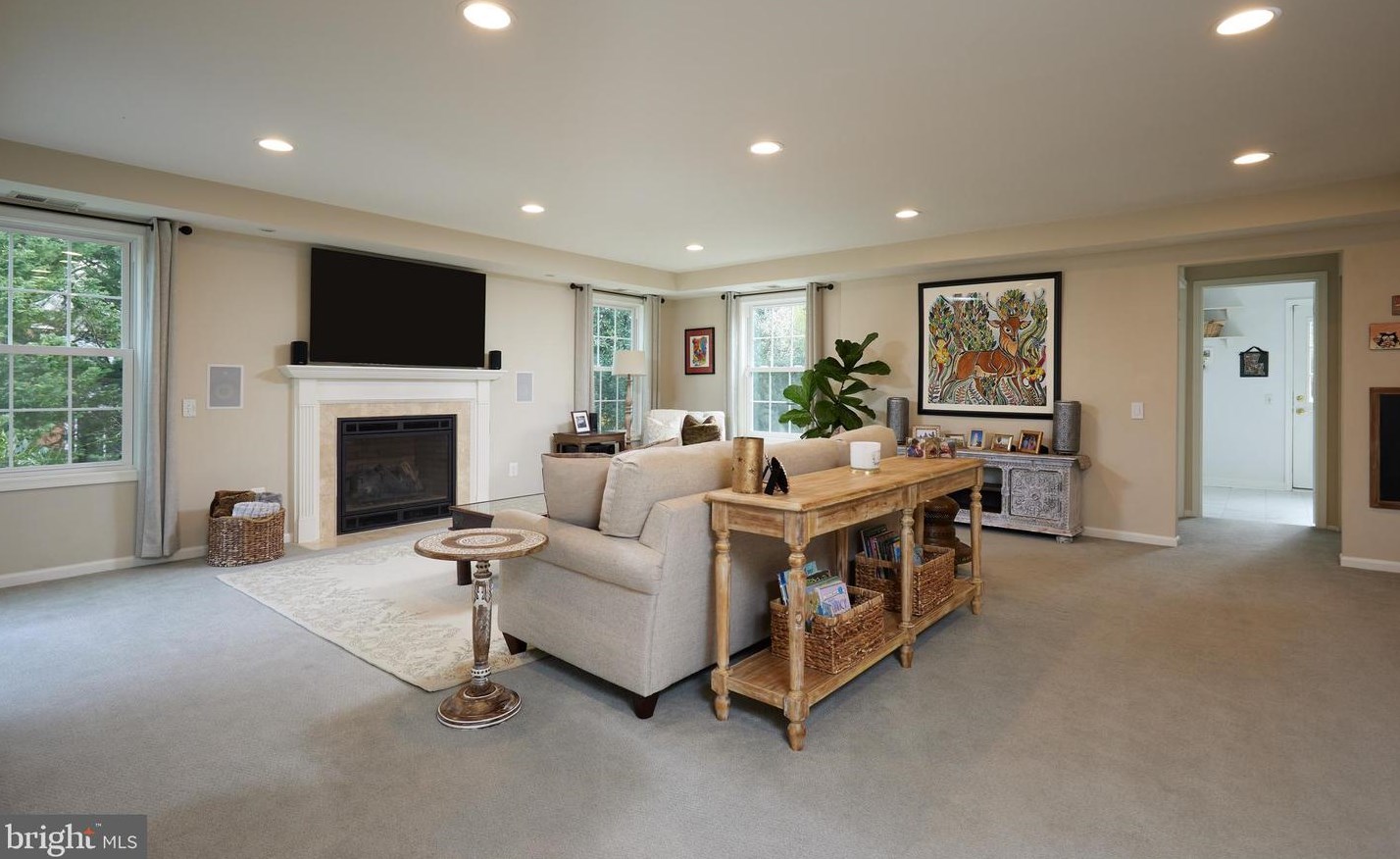 12705 Deep Spring Dr, Rockville MD  20854-2355 exterior