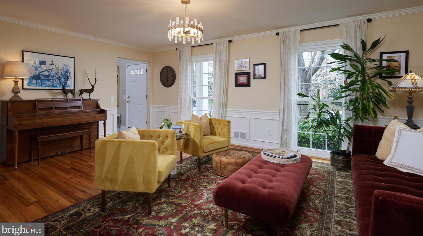 12705 Deep Spring Dr, Rockville MD  20854-2355 exterior