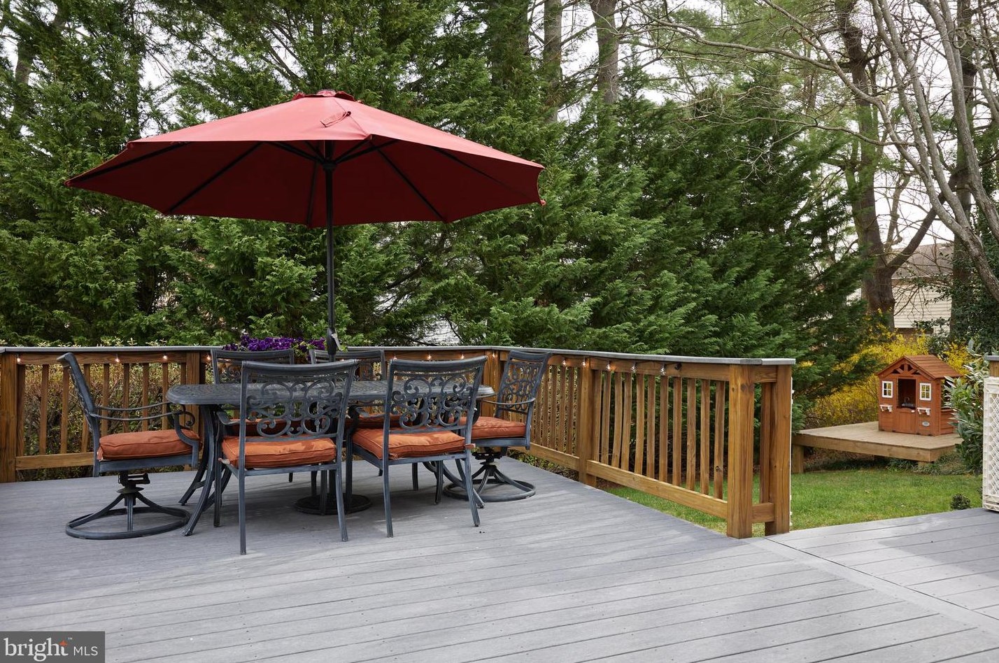 12705 Deep Spring Dr, Rockville MD  20854-2355 exterior