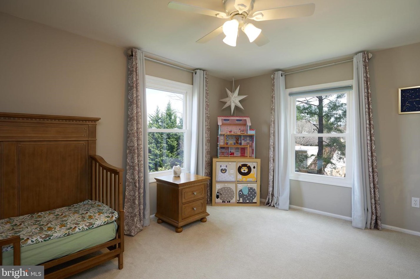 12705 Deep Spring Dr, Rockville MD  20854-2355 exterior