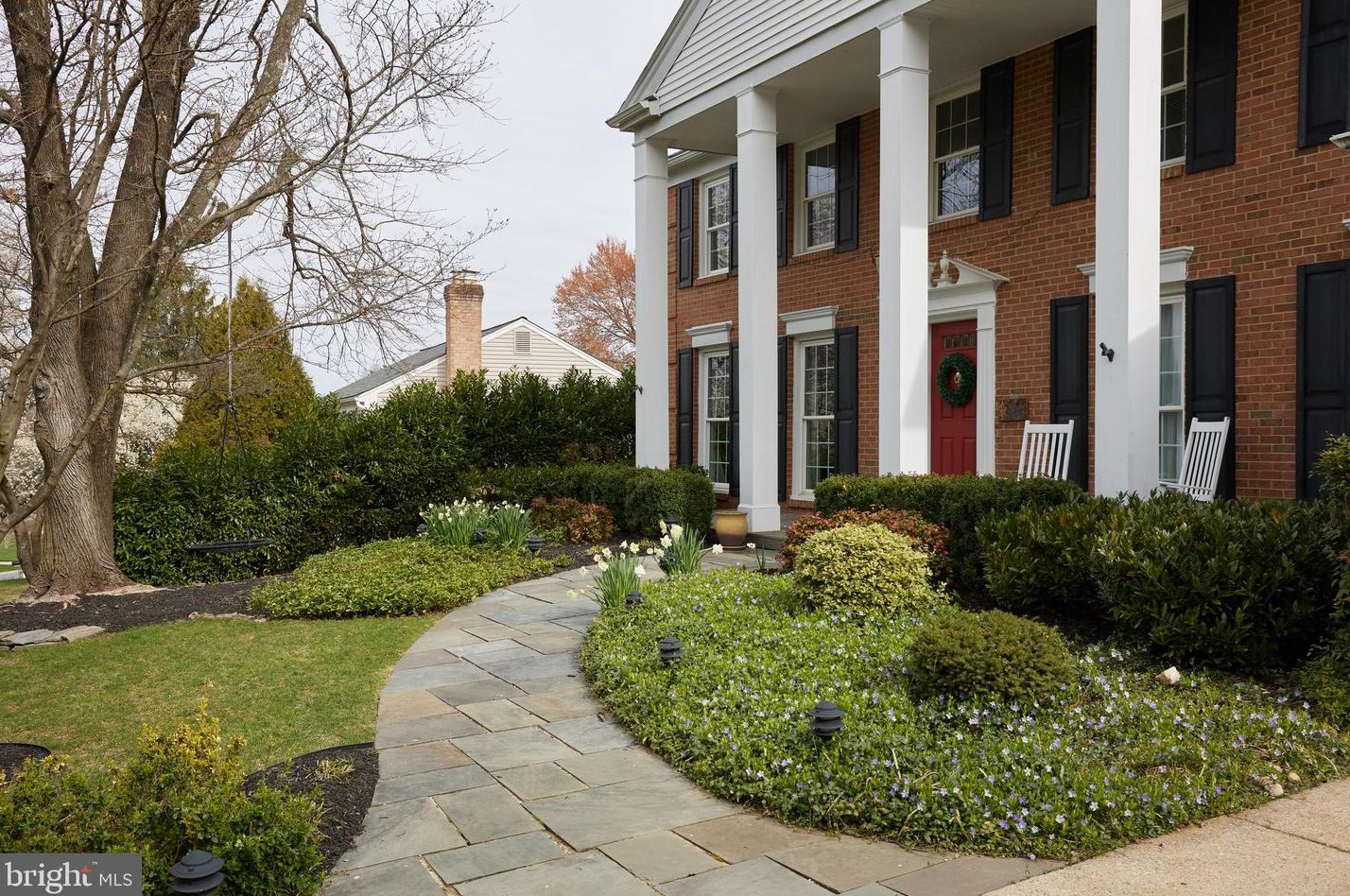 12705 Deep Spring Dr, Rockville MD  20854-2355 exterior