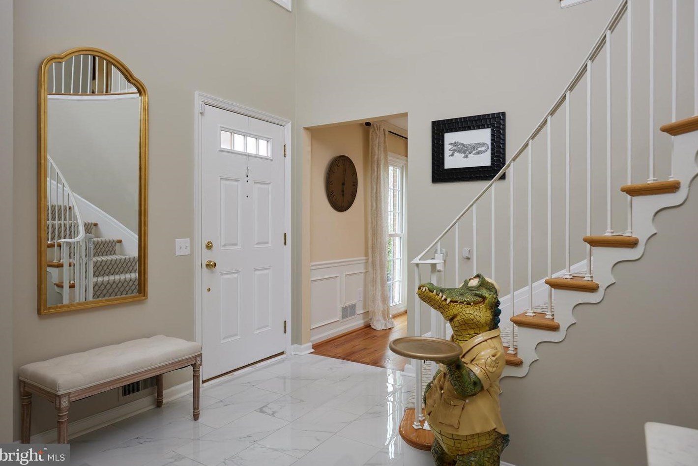 12705 Deep Spring Dr, Rockville MD  20854-2355 exterior