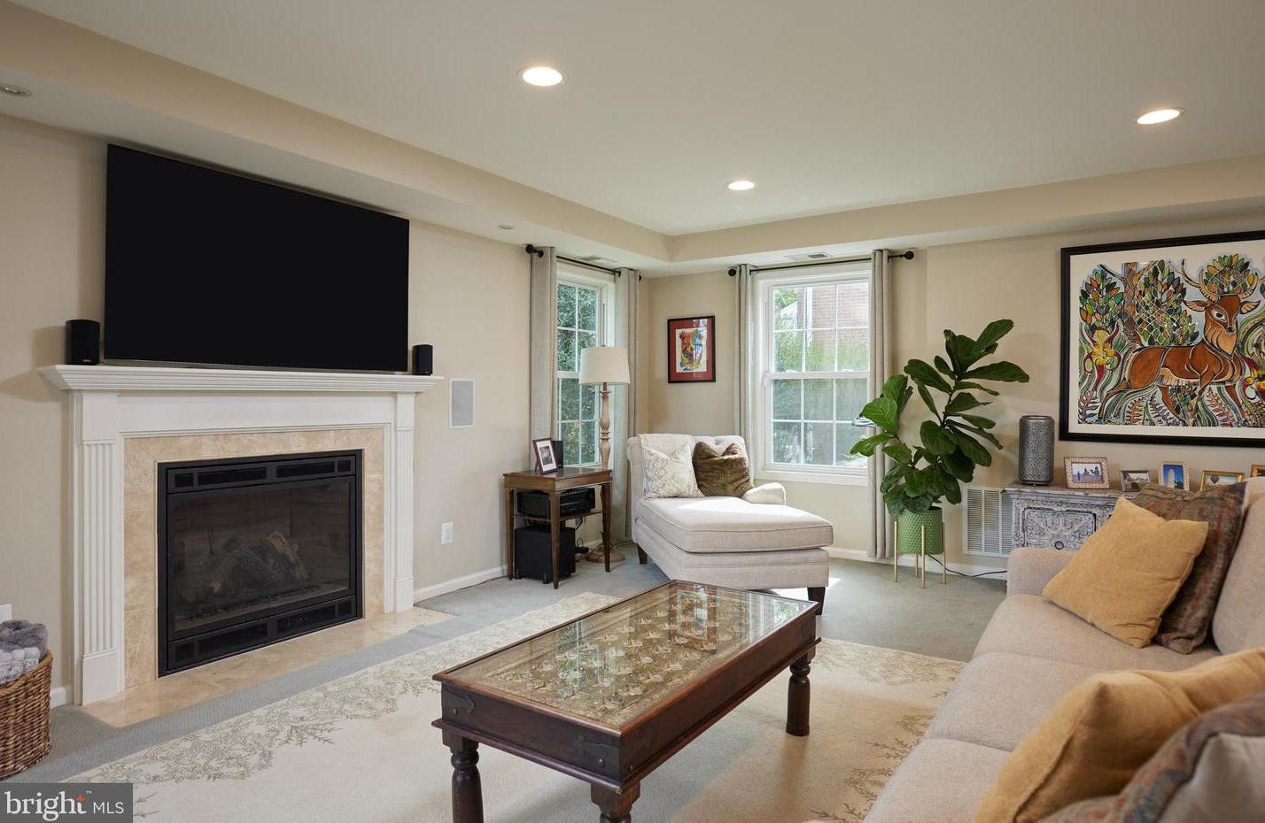 12705 Deep Spring Dr, Rockville MD  20854-2355 exterior