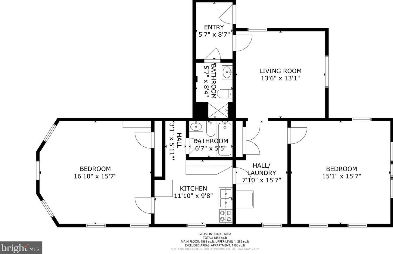 418 Diamond Ave, Gaithersburg MD 20877-2108 exterior