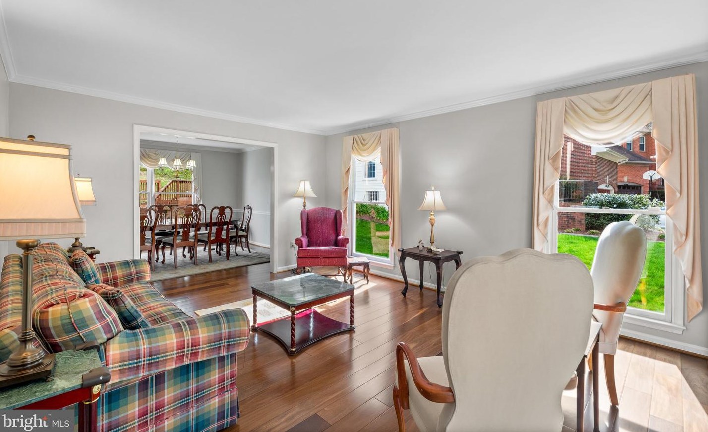 605 Pebble Bch Dr, Silver Spring MD 20904-3574 exterior