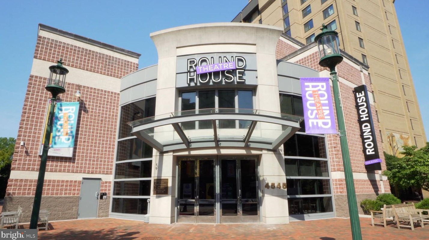 7710 Woodmont Ave, Bethesda MD  20814-6004 exterior
