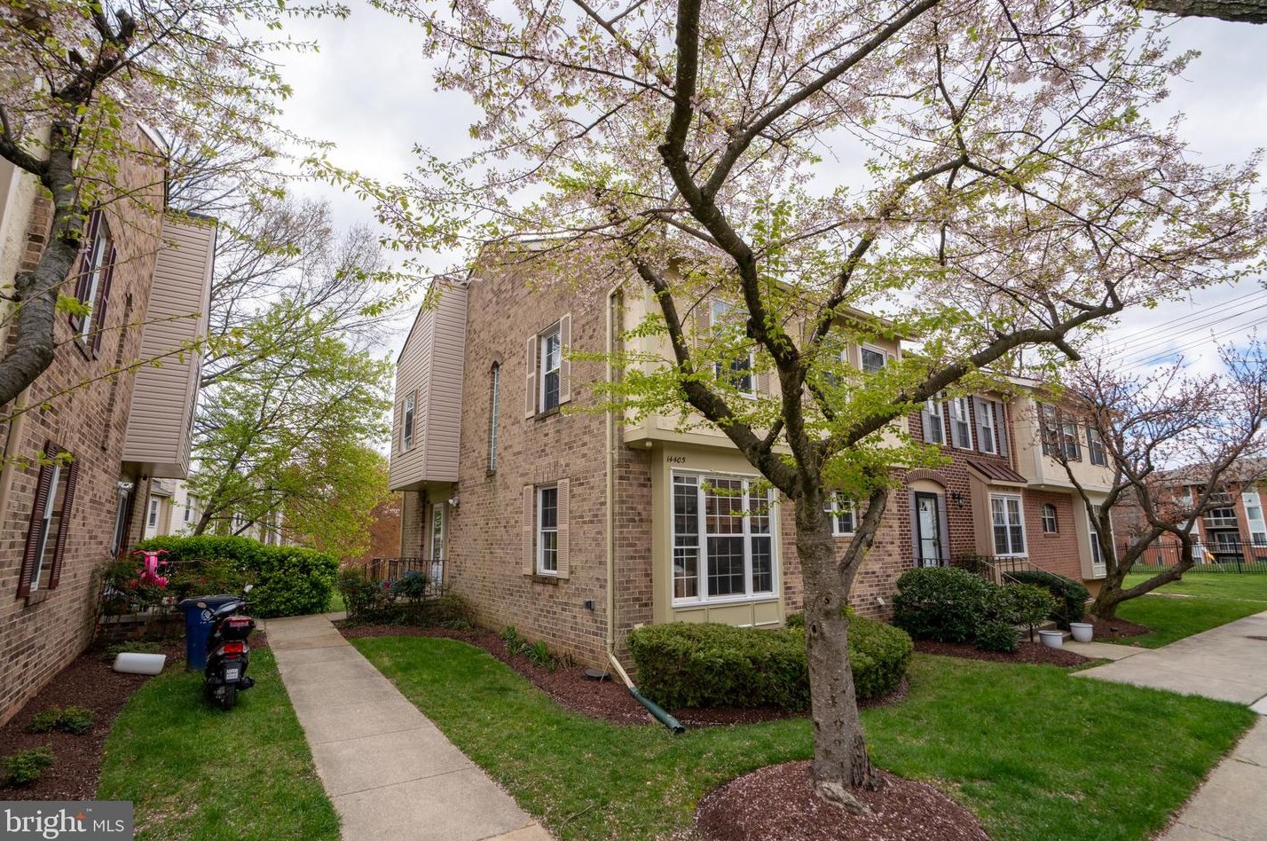 14405 Banquo Ter, Silver Spring MD  20906-2676 exterior