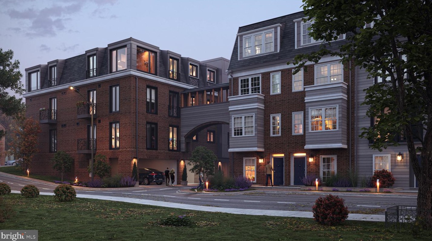 22 Jefferson St, Rockville MD 20850-4215 exterior