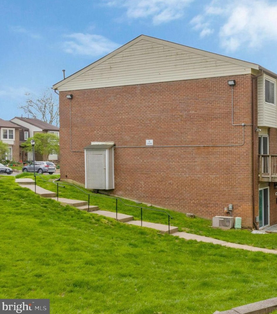 14436 Taos Ct, Silver Spring MD 20906-2260 exterior