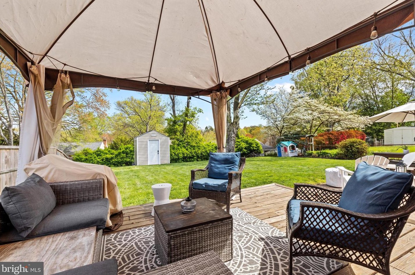 3611 Janet Rd, Silver Spring MD 20906-4354 exterior