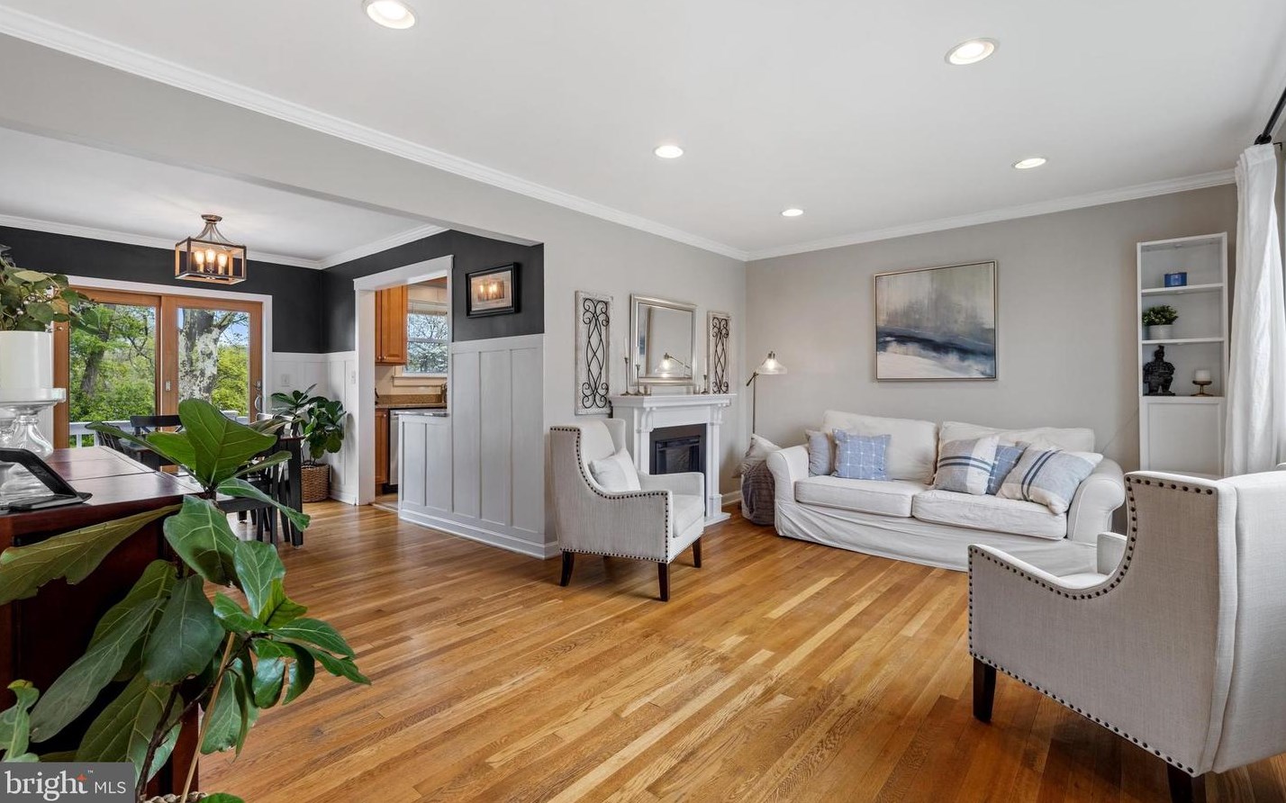 3611 Janet Rd, Silver Spring MD 20906-4354 exterior