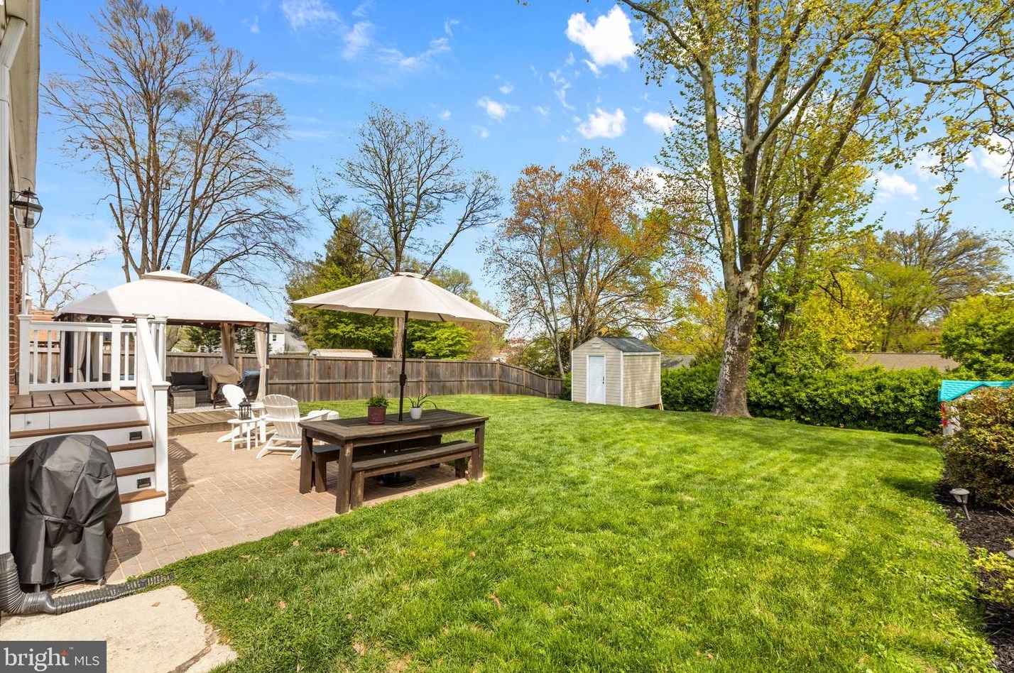 3611 Janet Rd, Silver Spring MD 20906-4354 exterior