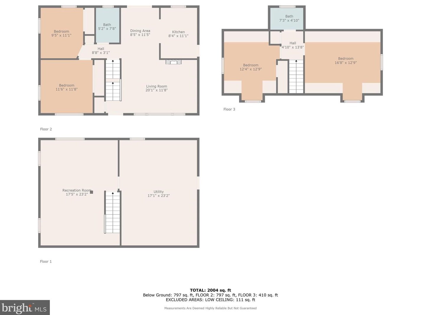 3611 Janet Rd, Silver Spring MD 20906-4354 exterior