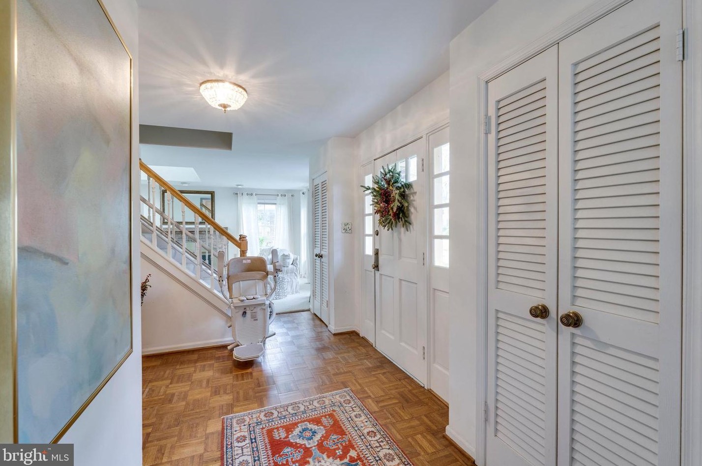 7800 Ivymount Ter, Rockville MD 20854-3753 exterior