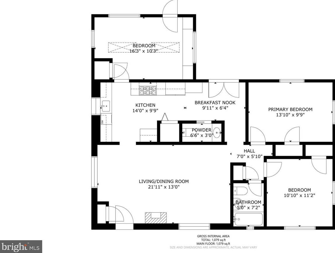 405 Williamsburg Dr, Silver Spring MD 20901-2728 exterior