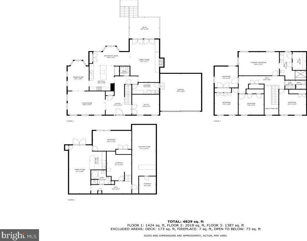 11539 Le Havre Dr, Rockville MD exterior