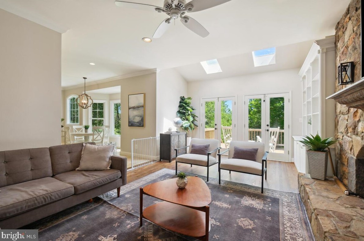 11539 Le Havre Dr, Rockville MD exterior