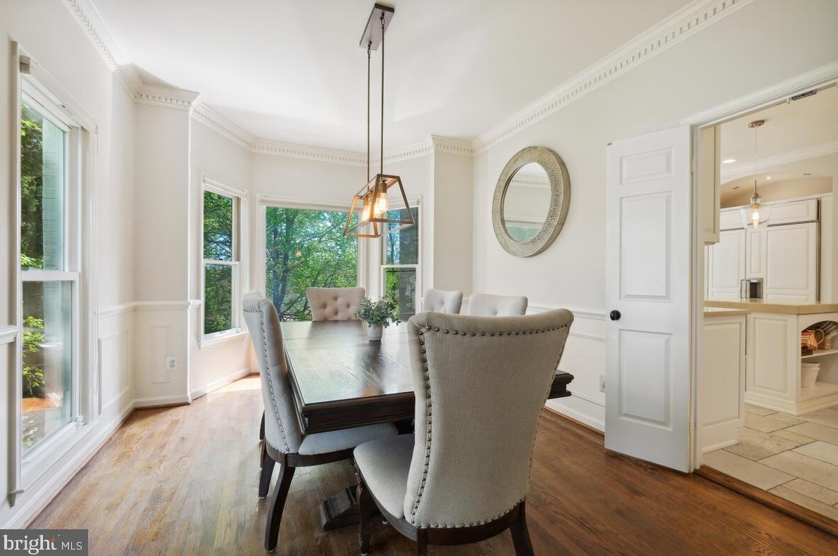 11539 Le Havre Dr, Rockville MD exterior