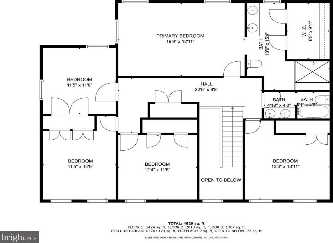 11539 Le Havre Dr, Rockville MD exterior