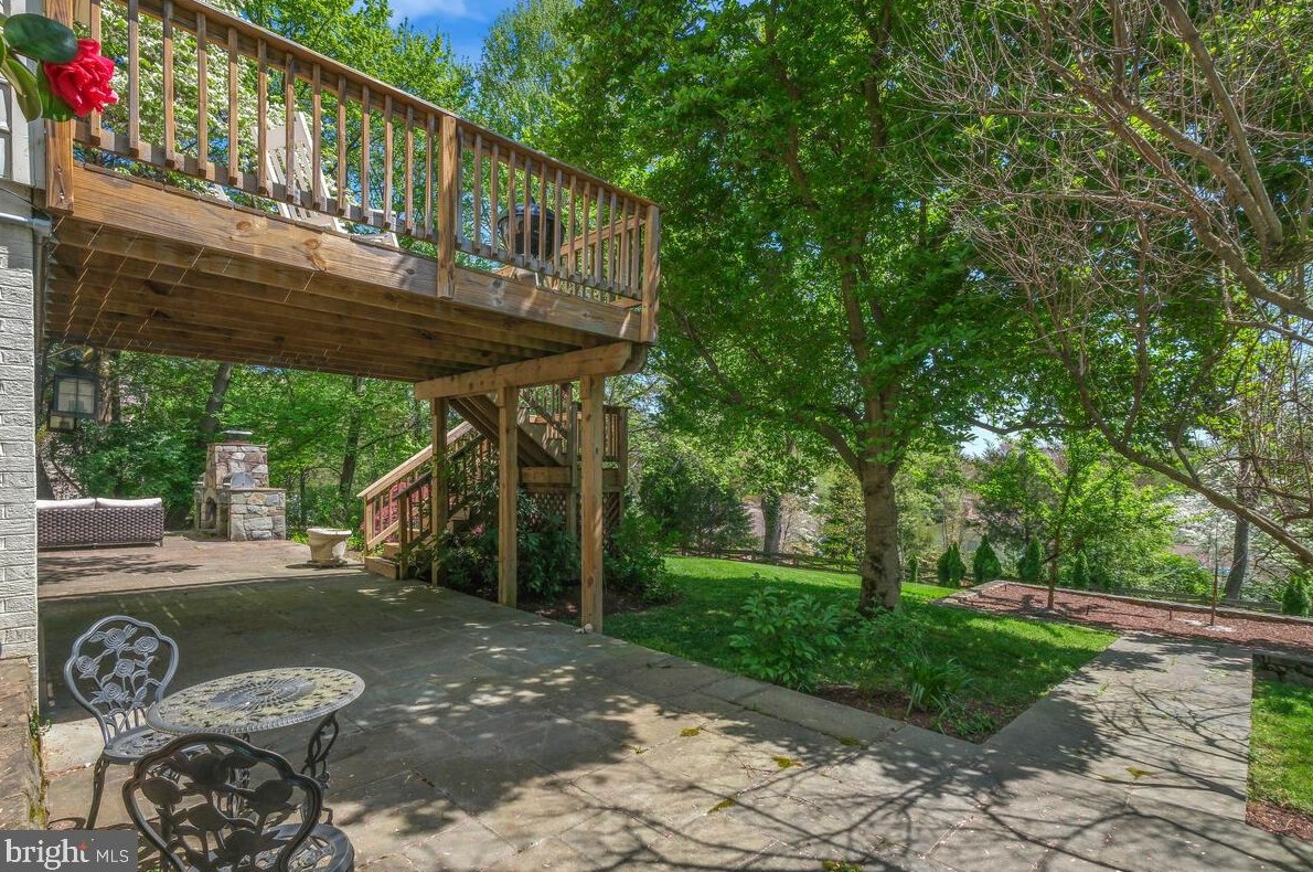 11539 Le Havre Dr, Rockville MD exterior