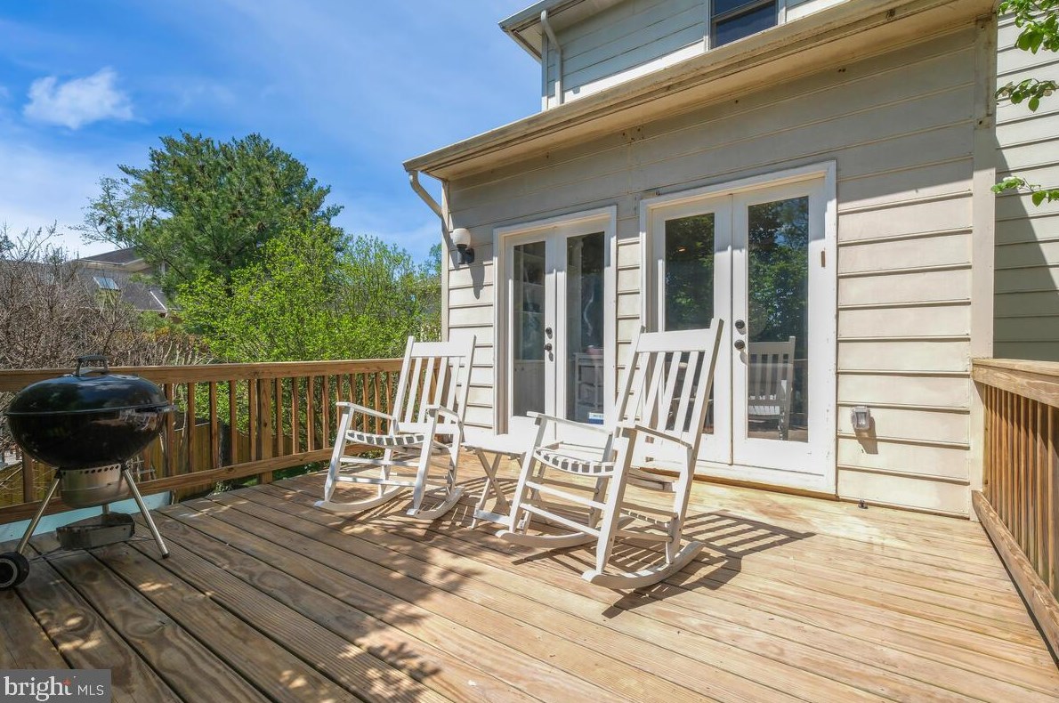 11539 Le Havre Dr, Rockville MD exterior