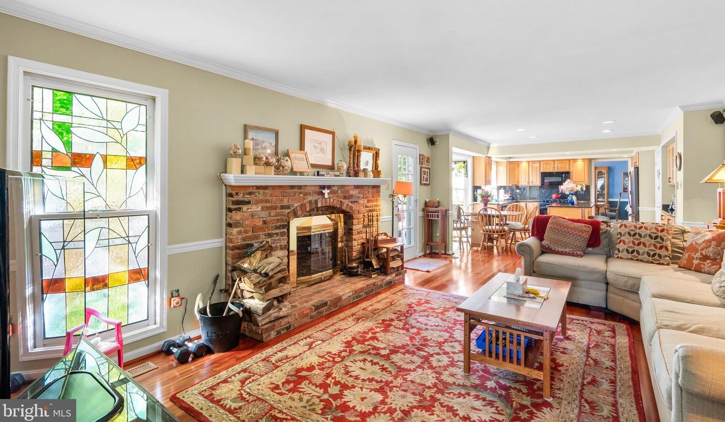 3301 Ashmore Ct, Olney MD  20832-2530 exterior