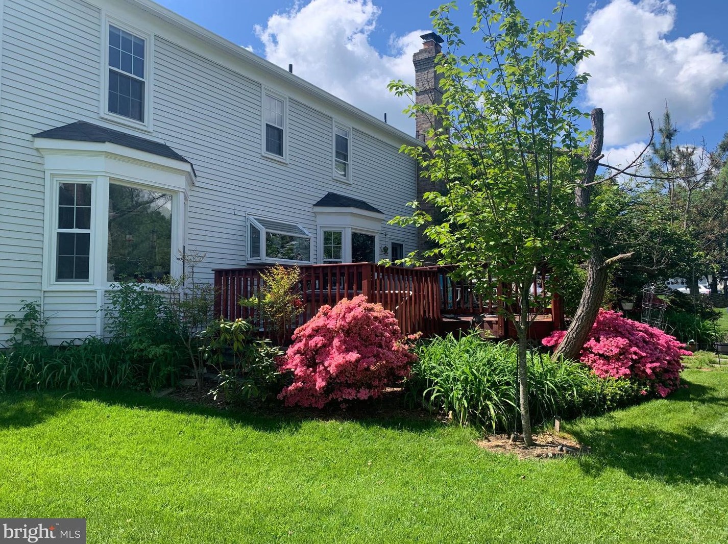 3301 Ashmore Ct, Olney MD  20832-2530 exterior