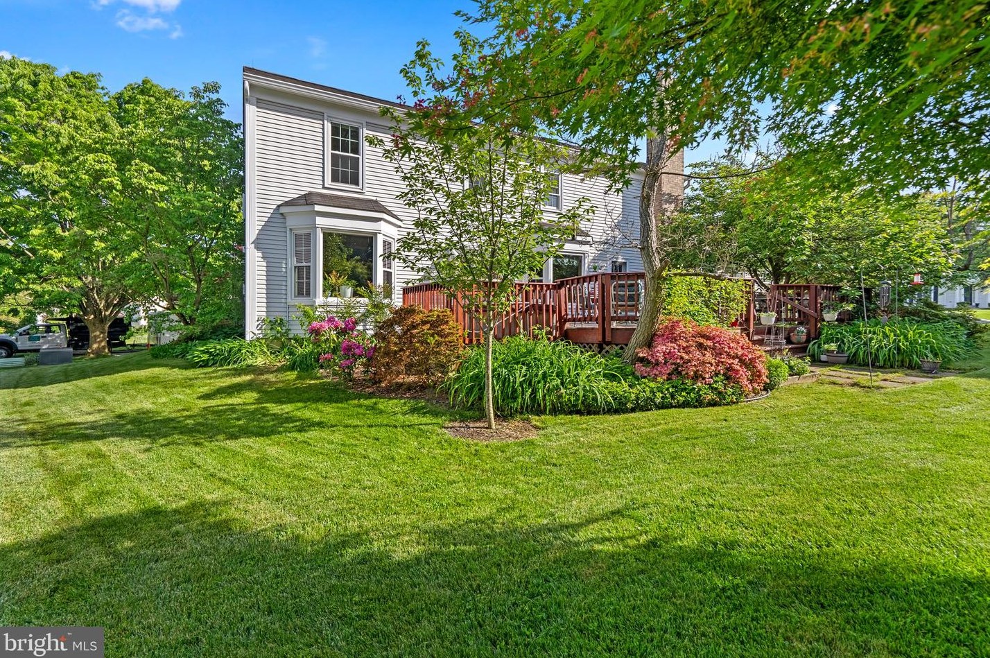 3301 Ashmore Ct, Olney MD  20832-2530 exterior