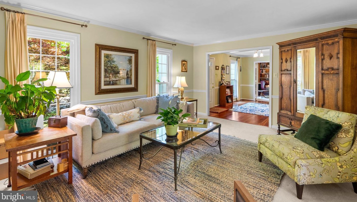 3301 Ashmore Ct, Olney MD  20832-2530 exterior