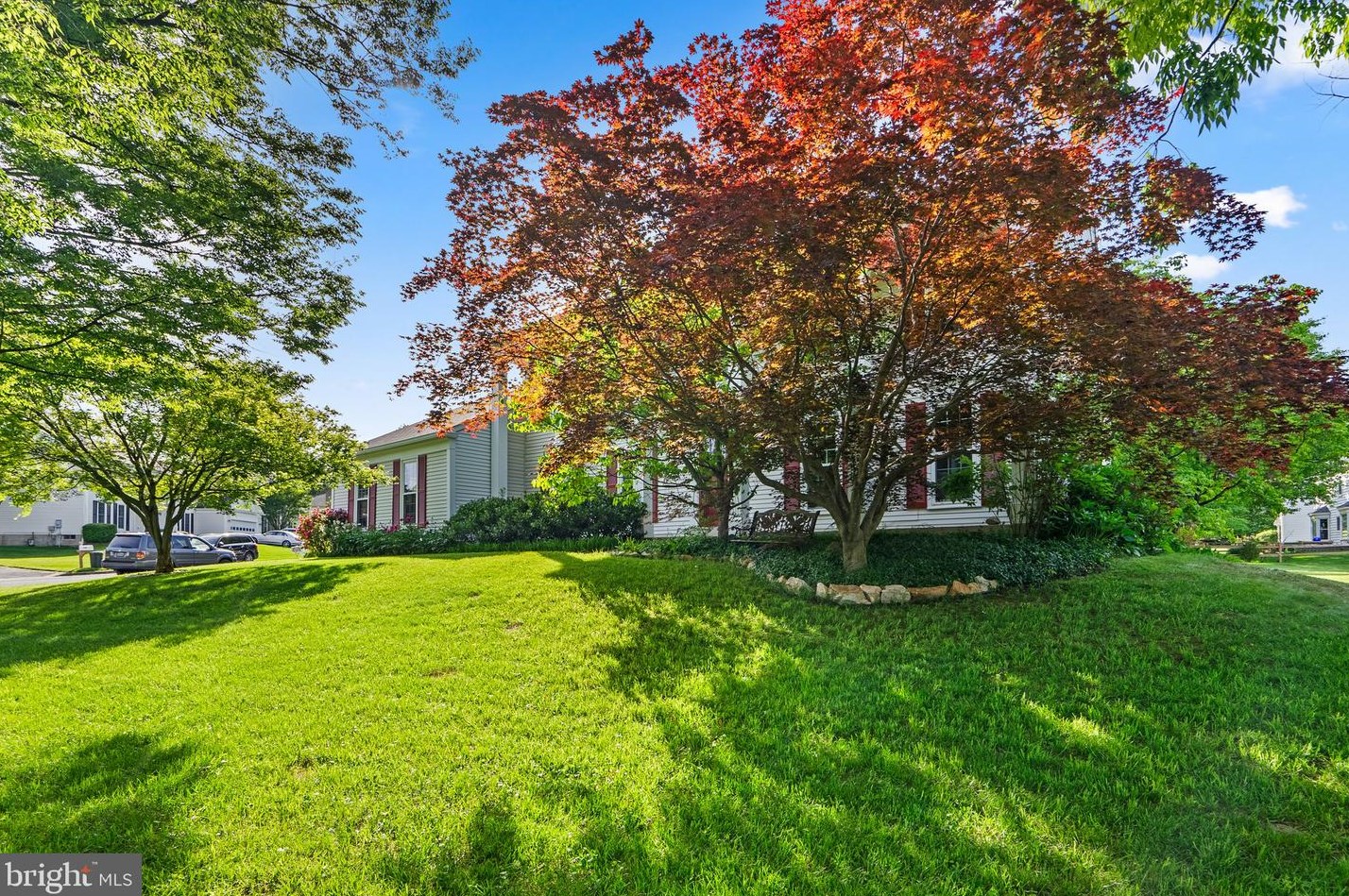 3301 Ashmore Ct, Olney MD  20832-2530 exterior