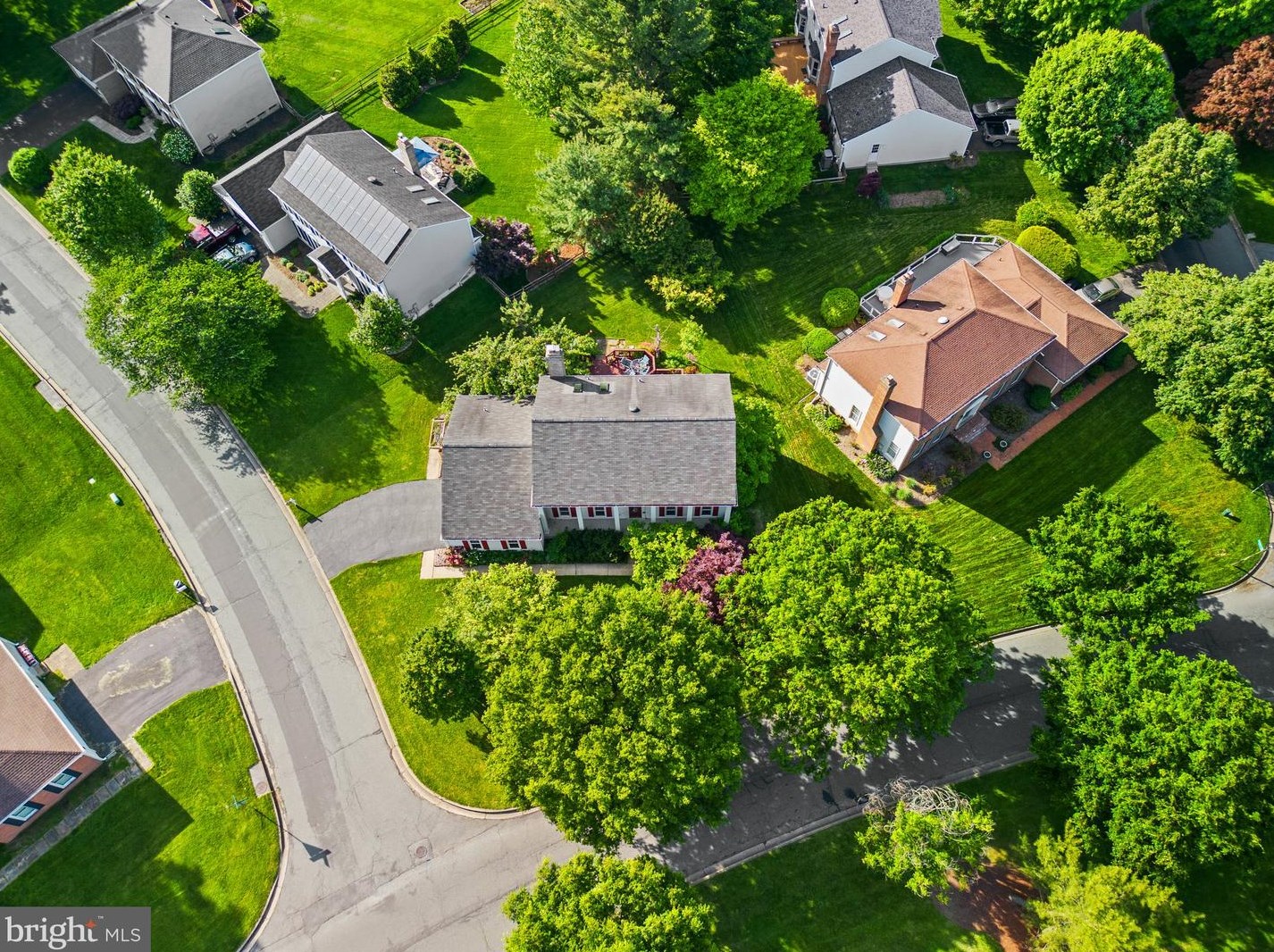 3301 Ashmore Ct, Olney MD  20832-2530 exterior