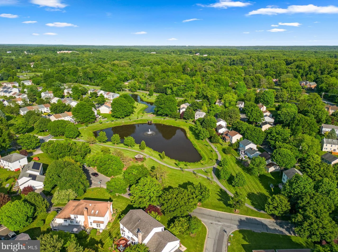 3301 Ashmore Ct, Olney MD  20832-2530 exterior