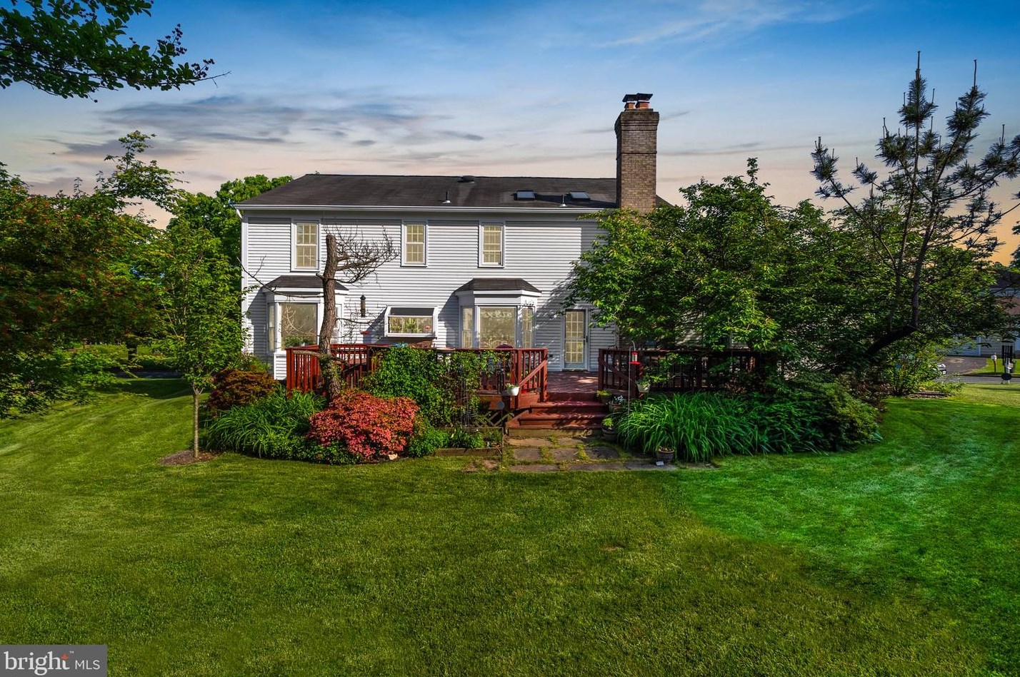 3301 Ashmore Ct, Olney MD  20832-2530 exterior