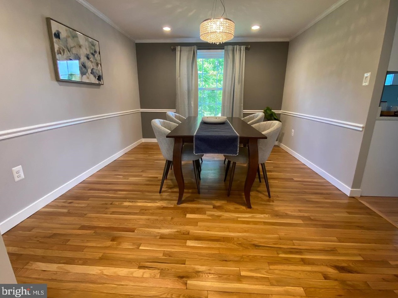 15817 Buena Vista Dr, Rockville MD  20855-2659 exterior