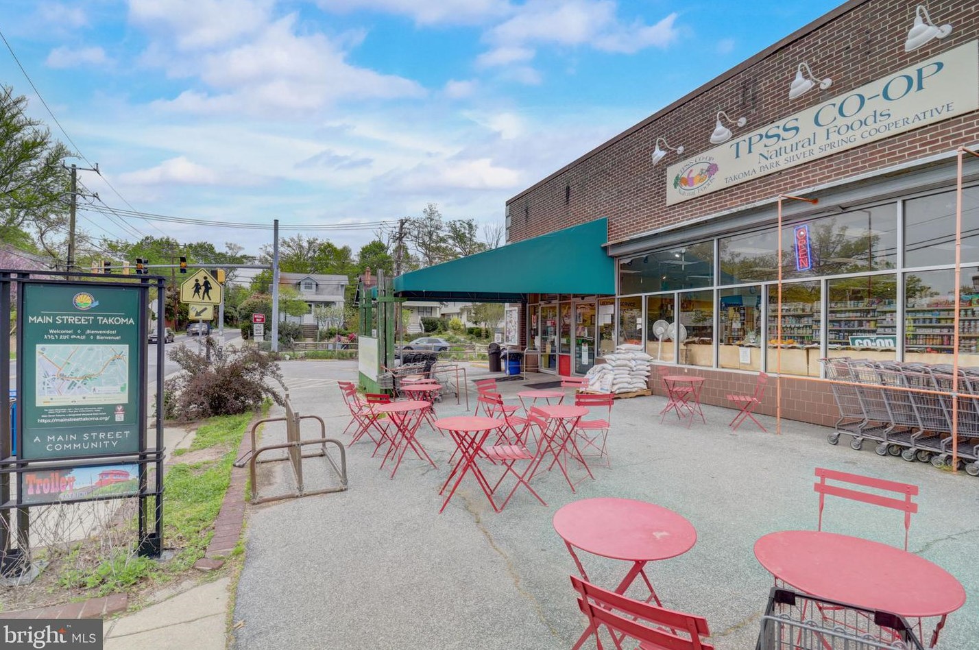 213 Spring Ave, Silver Spring MD 20912-4805 exterior