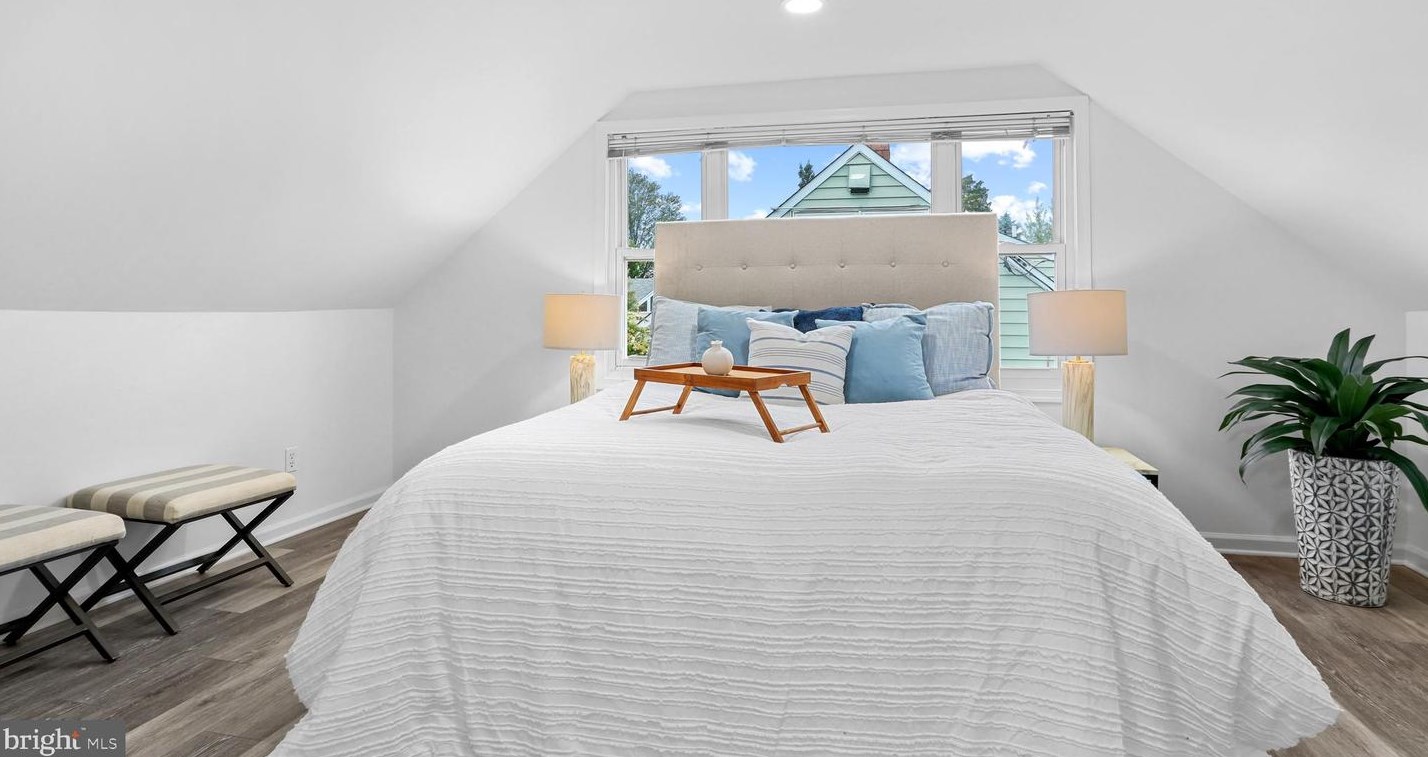 1707 Grandin Ave, Rockville MD 20851-1159 exterior