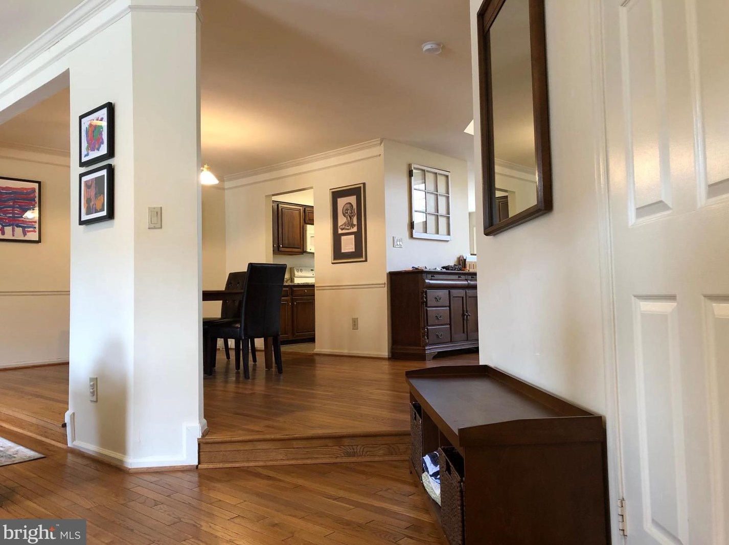 10926 Bloomingdale Dr, Rockville MD  20852-5535 exterior