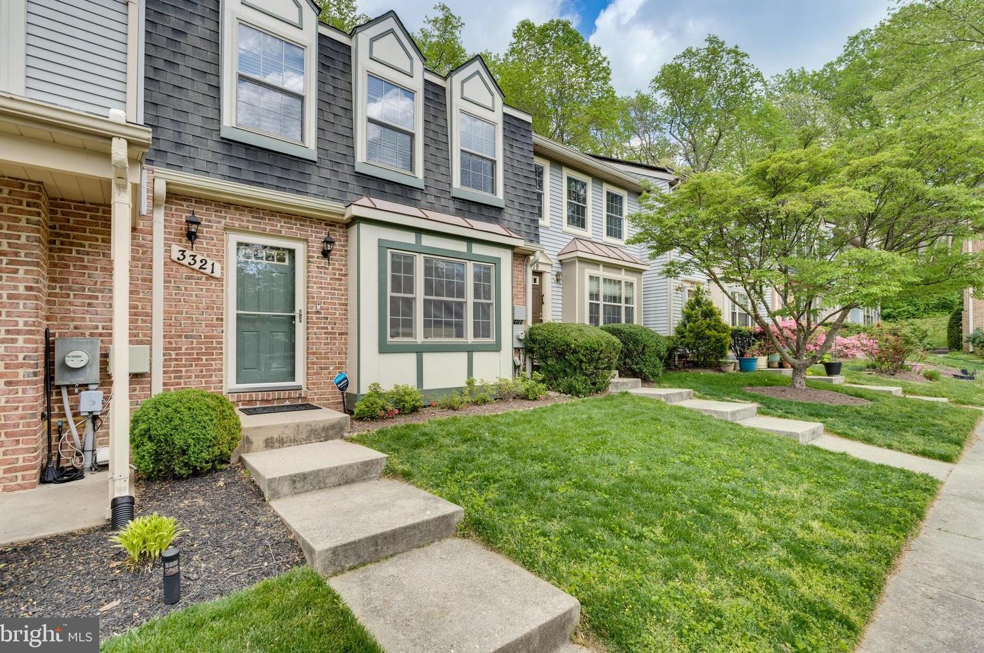 3321 Sea Port Way, Silver Spring MD  20902-2200 exterior