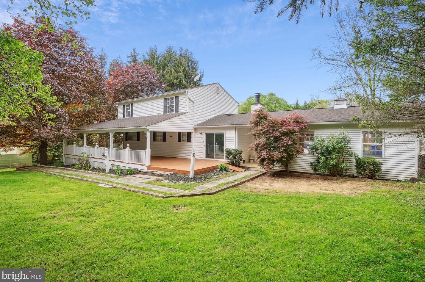 20108 Green Run Ct, Gaithersburg MD  20879-1623 exterior