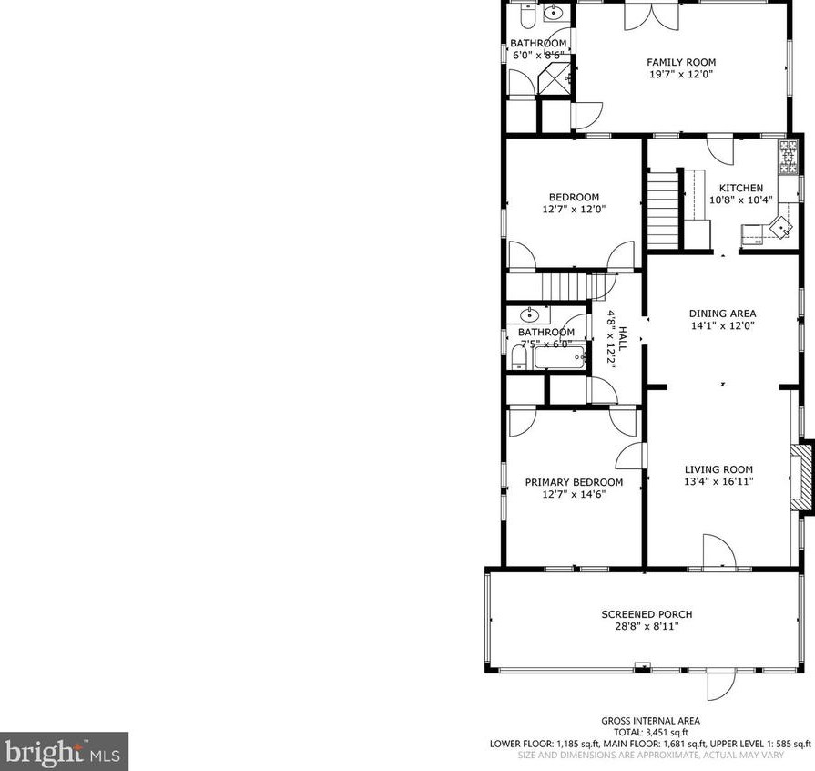 720 Easley St, Silver Spring MD 20910-4587 exterior